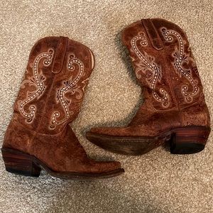 Ferrini Cowboy Boots Size 6